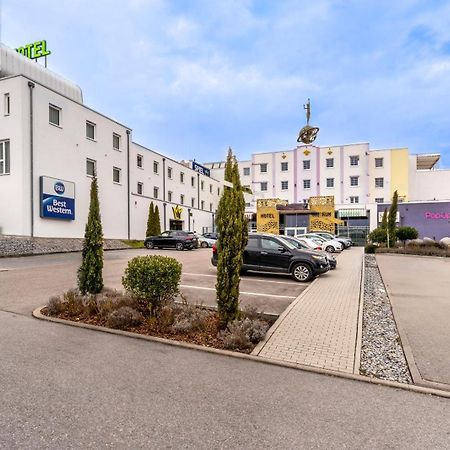 Best Western Hotel バート・ラッペナウ エクステリア 写真