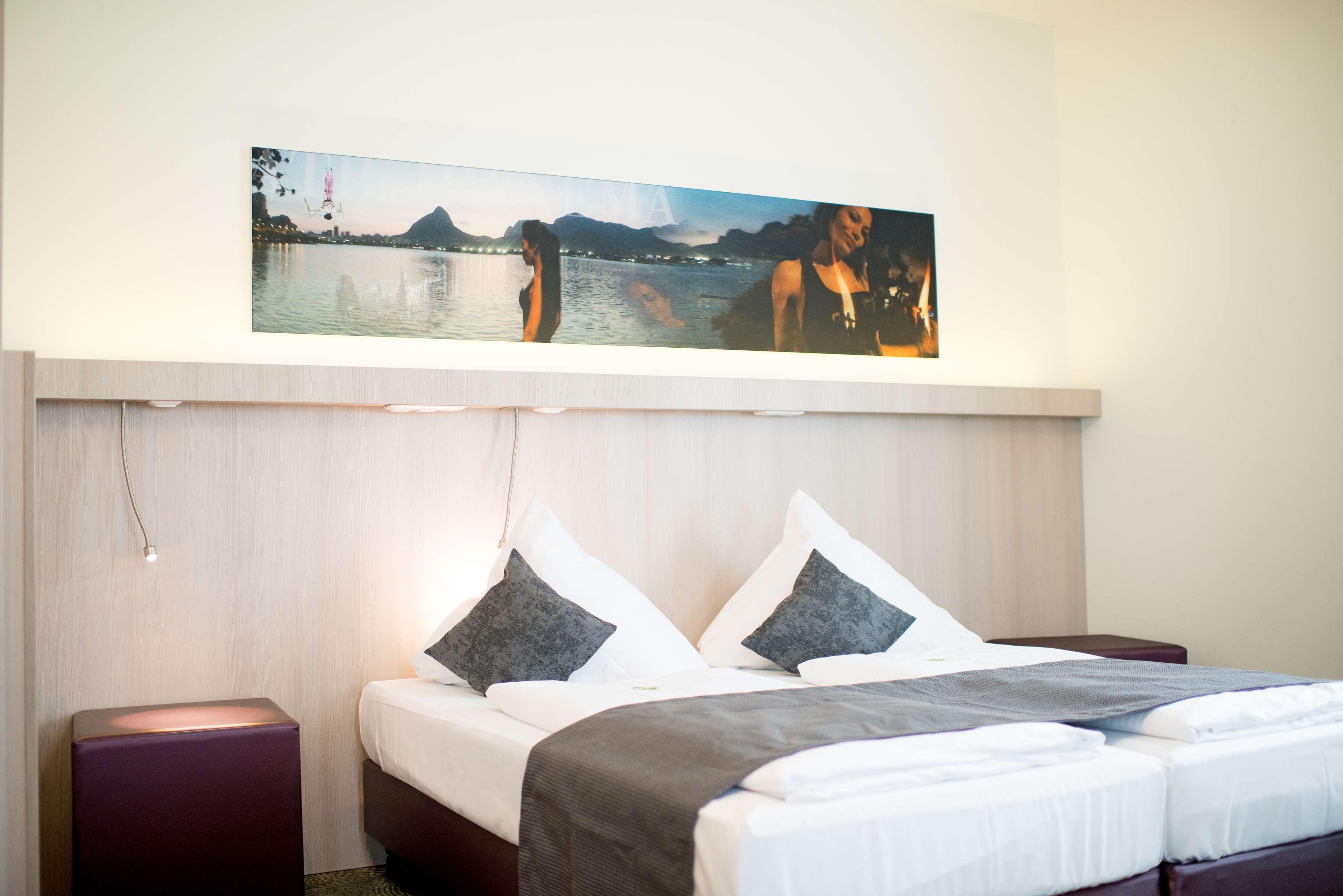 Best Western Hotel バート・ラッペナウ エクステリア 写真