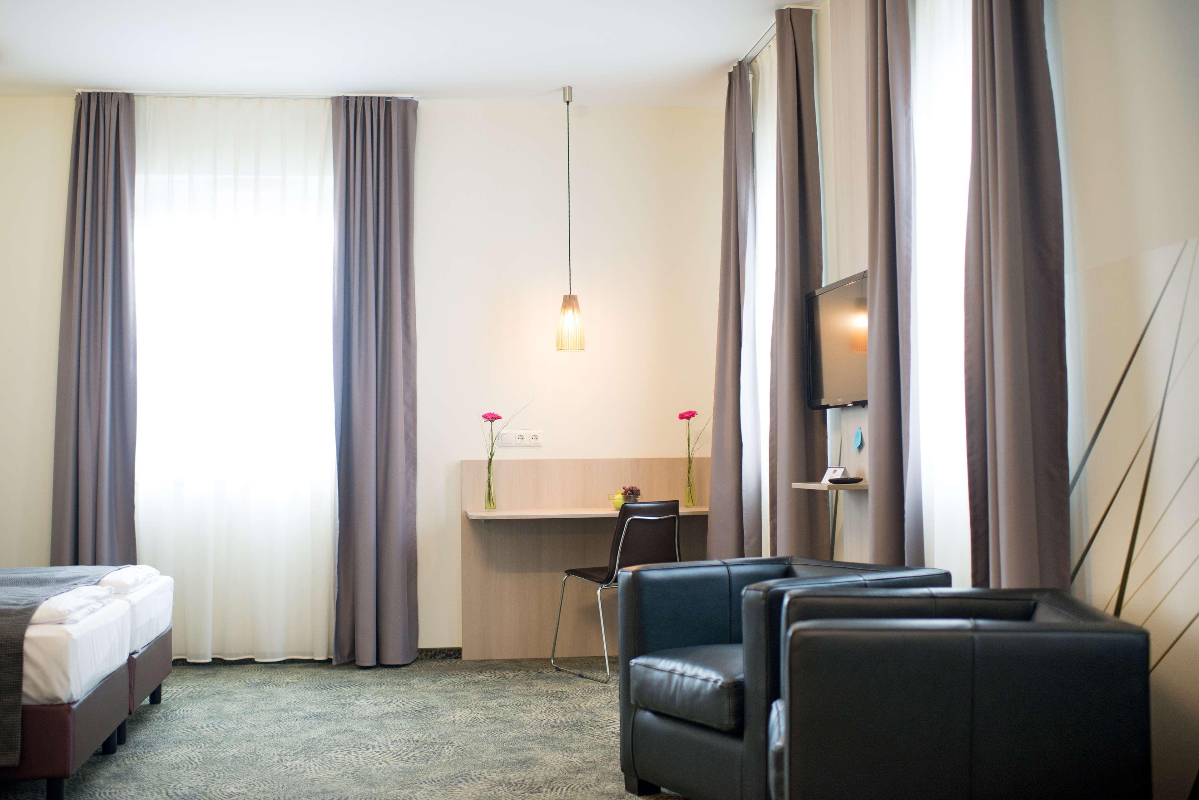 Best Western Hotel バート・ラッペナウ エクステリア 写真