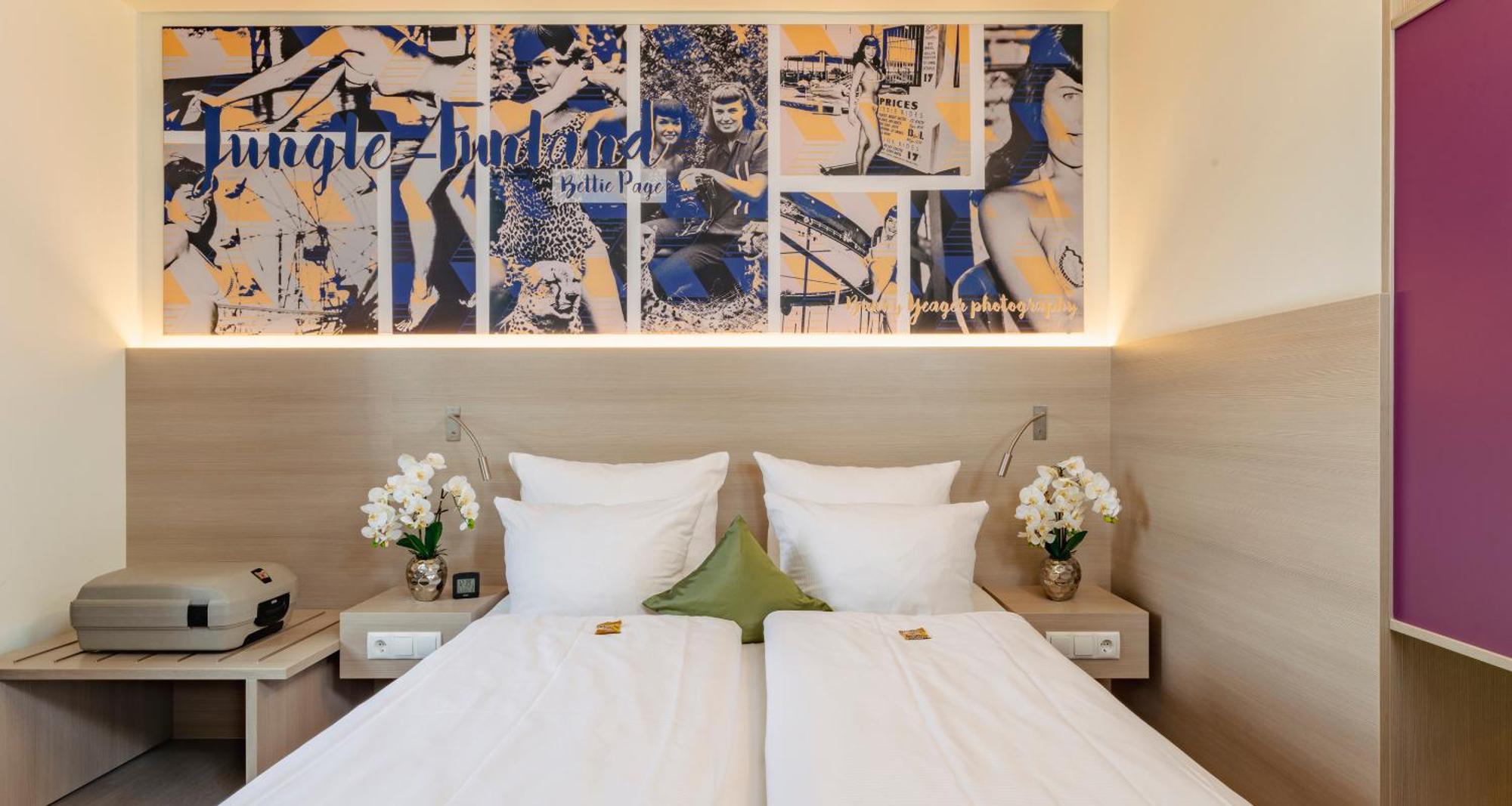 Best Western Hotel バート・ラッペナウ エクステリア 写真