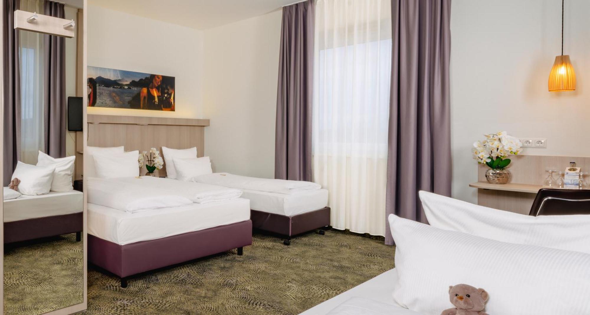 Best Western Hotel バート・ラッペナウ エクステリア 写真