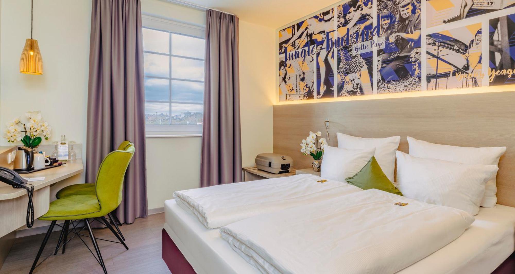 Best Western Hotel バート・ラッペナウ エクステリア 写真