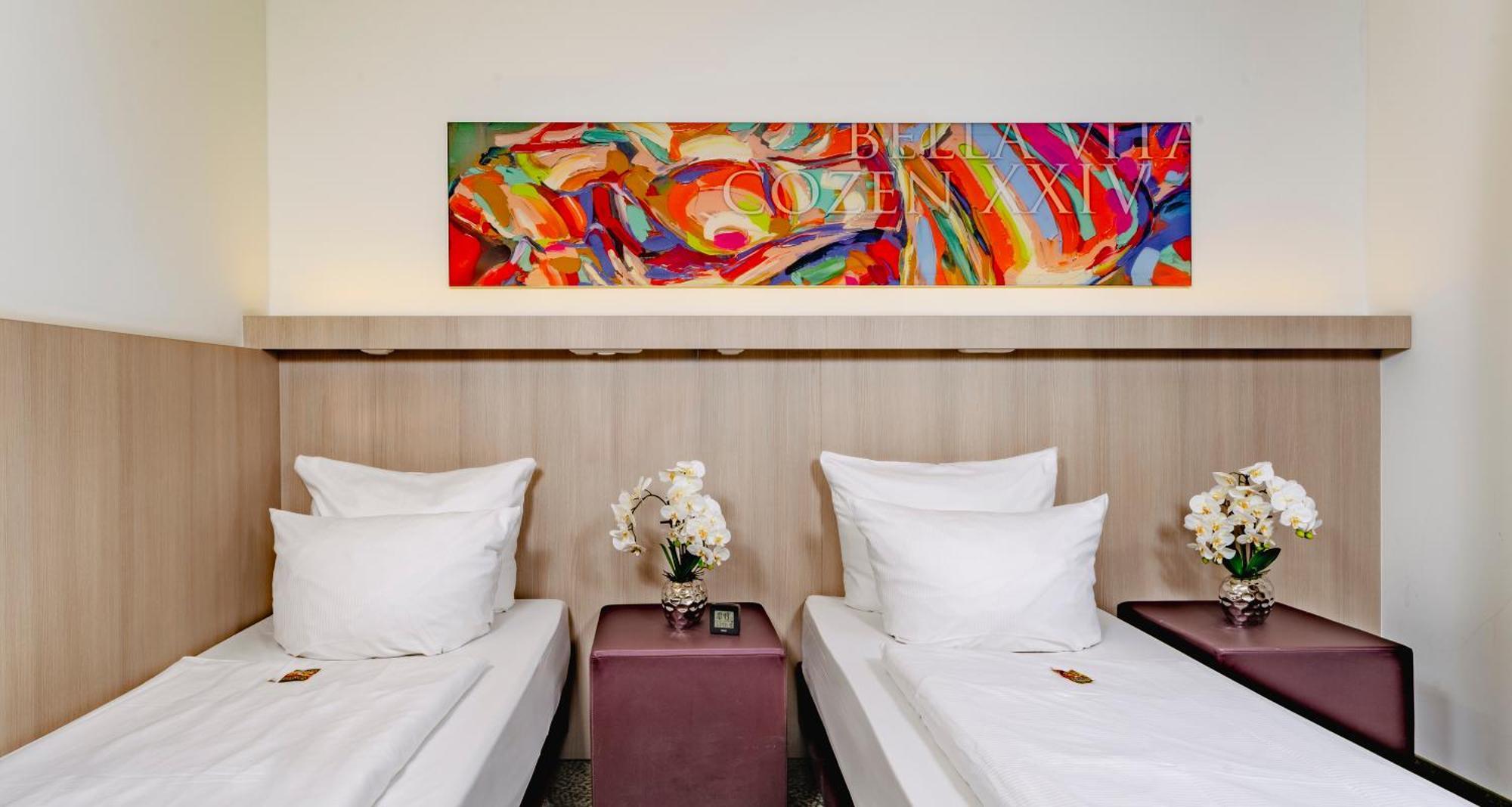 Best Western Hotel バート・ラッペナウ エクステリア 写真
