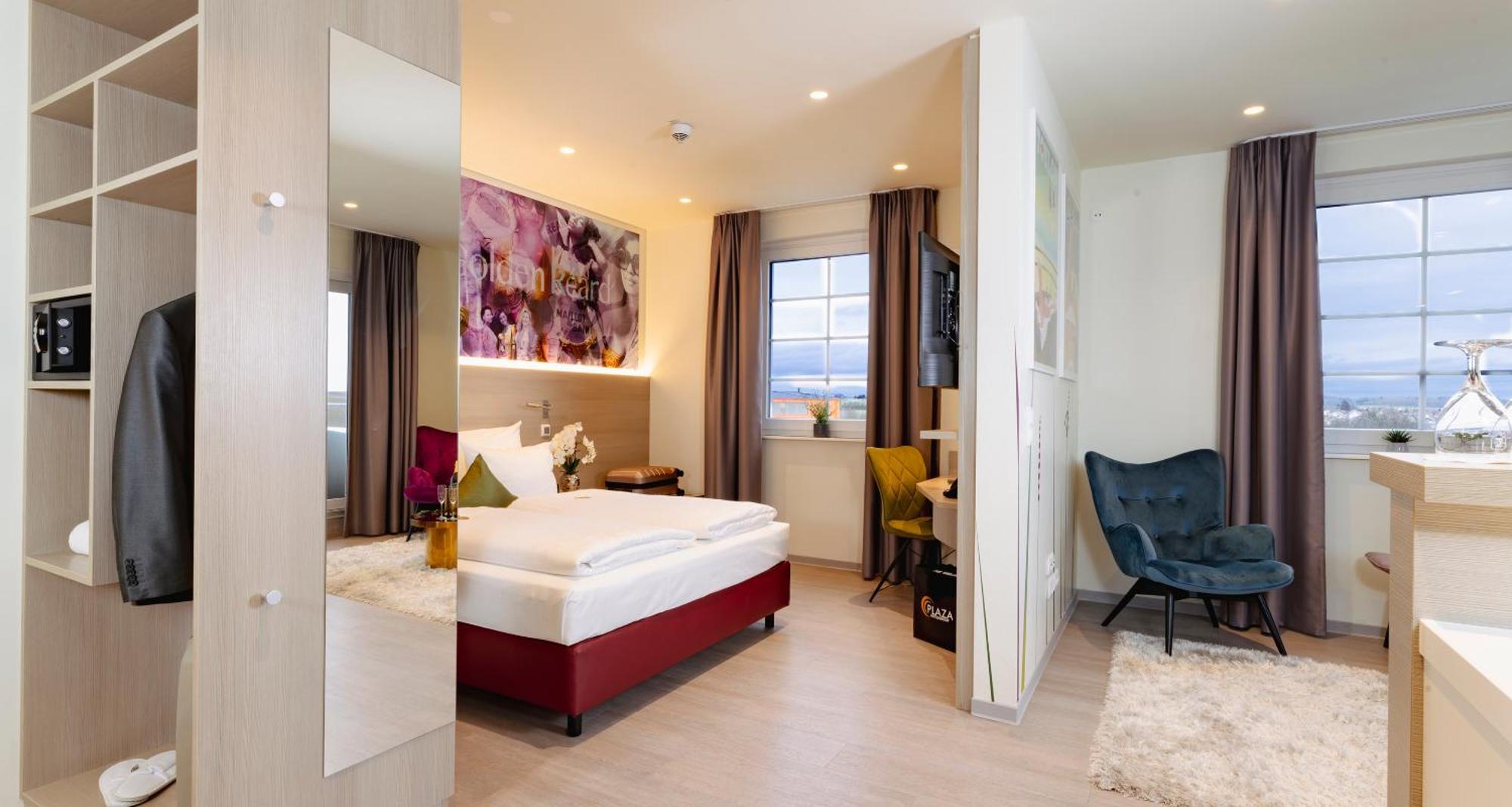 Best Western Hotel バート・ラッペナウ エクステリア 写真