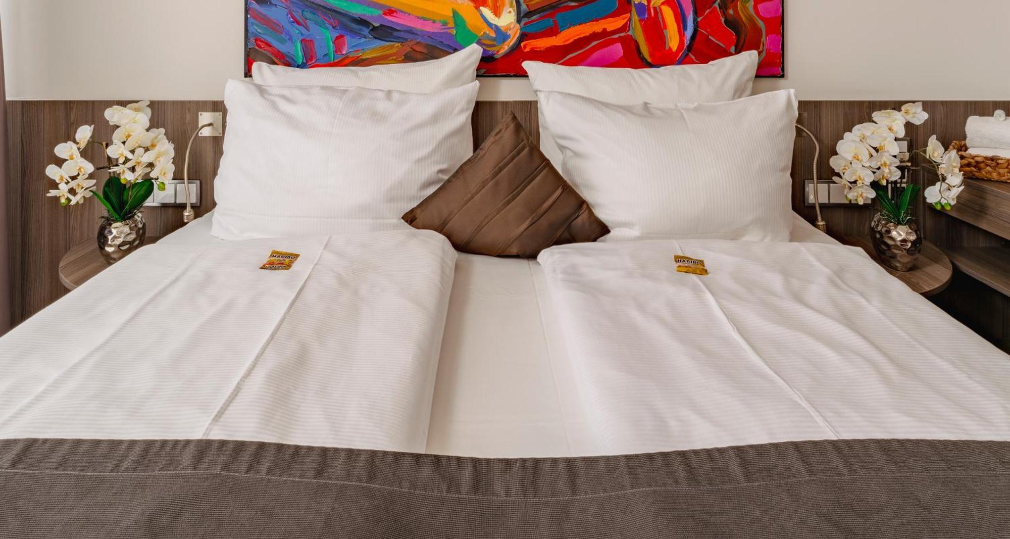 Best Western Hotel バート・ラッペナウ エクステリア 写真