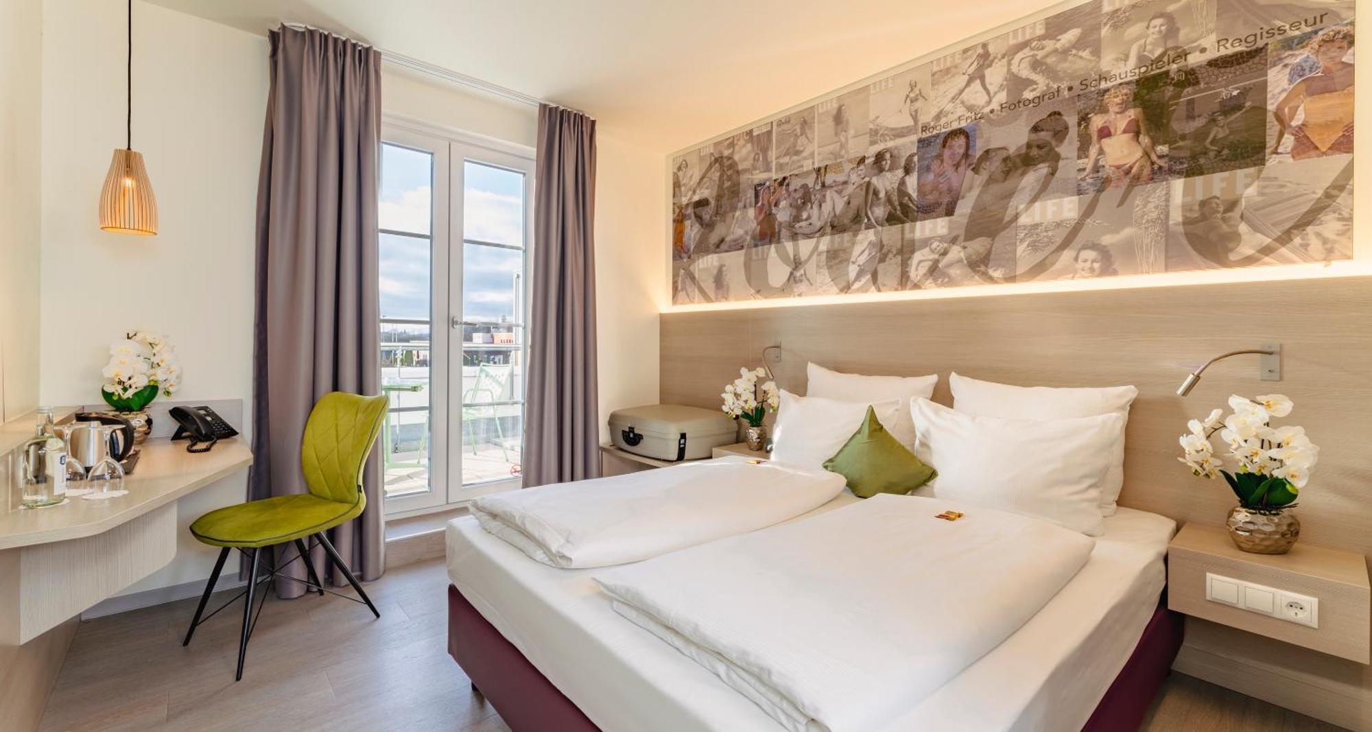 Best Western Hotel バート・ラッペナウ エクステリア 写真