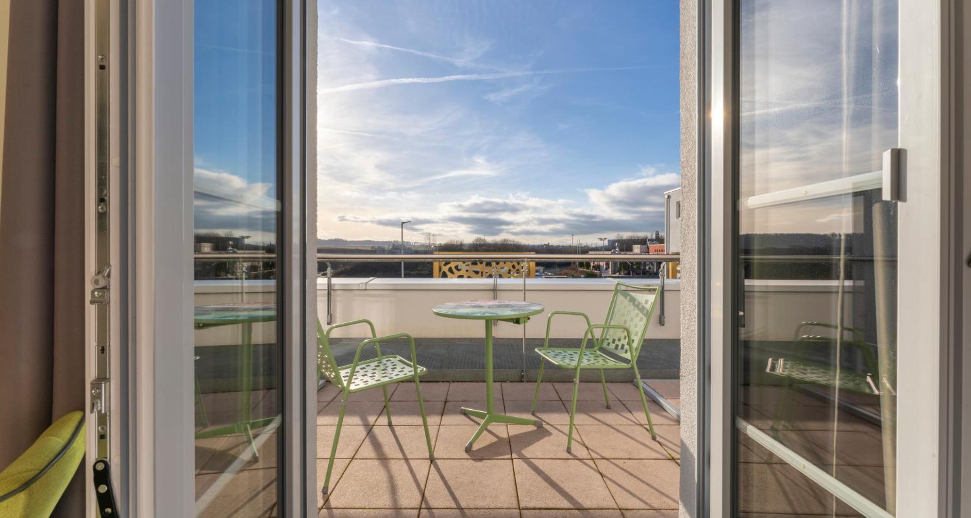 Best Western Hotel バート・ラッペナウ エクステリア 写真