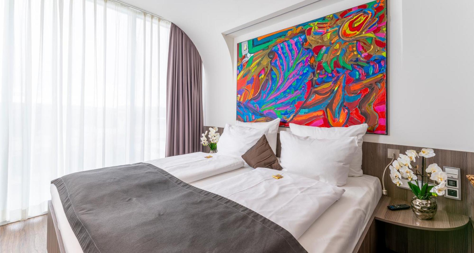 Best Western Hotel バート・ラッペナウ エクステリア 写真
