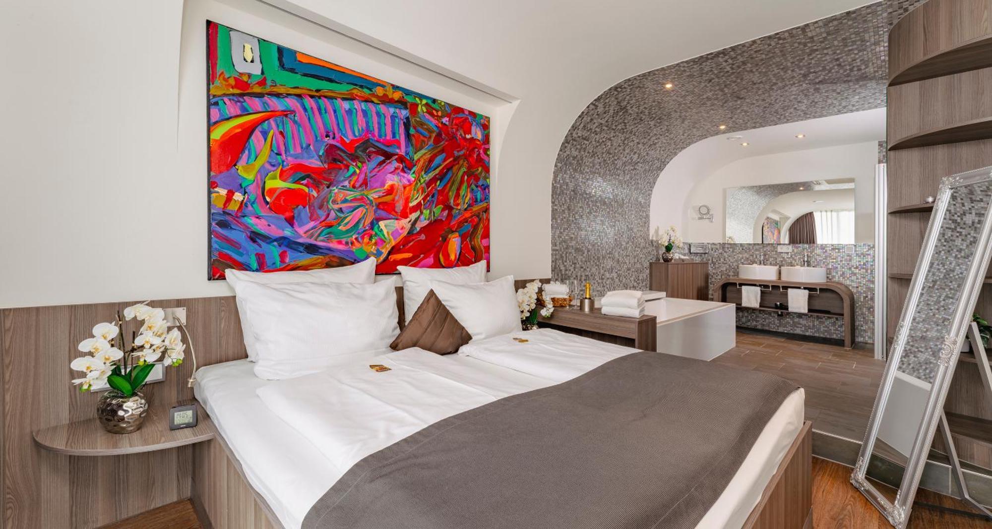 Best Western Hotel バート・ラッペナウ エクステリア 写真